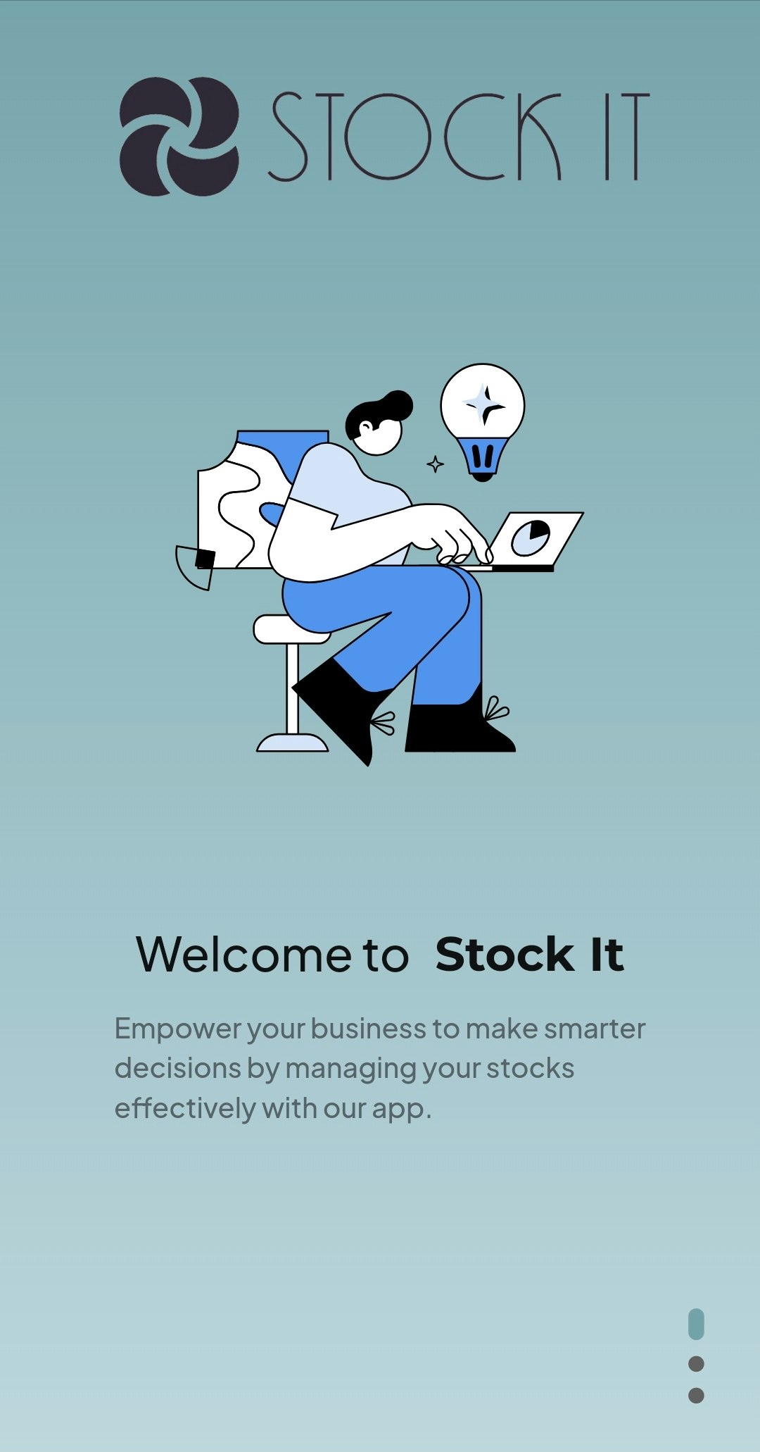 Stock It - Inventory Manager