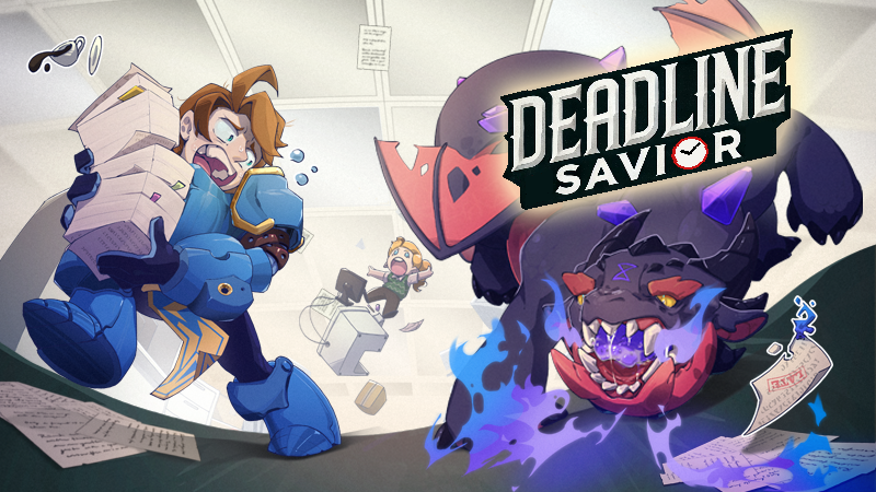 Deadline Savior Demo