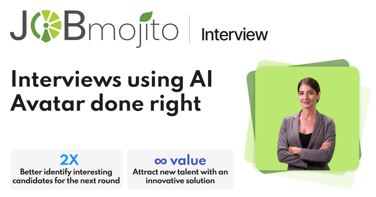 JobMojito AI Interviews