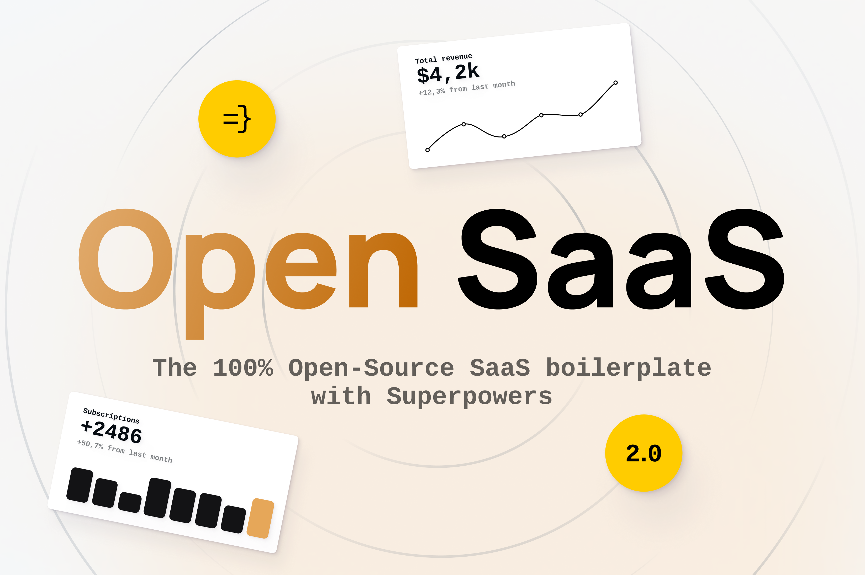 Open SaaS