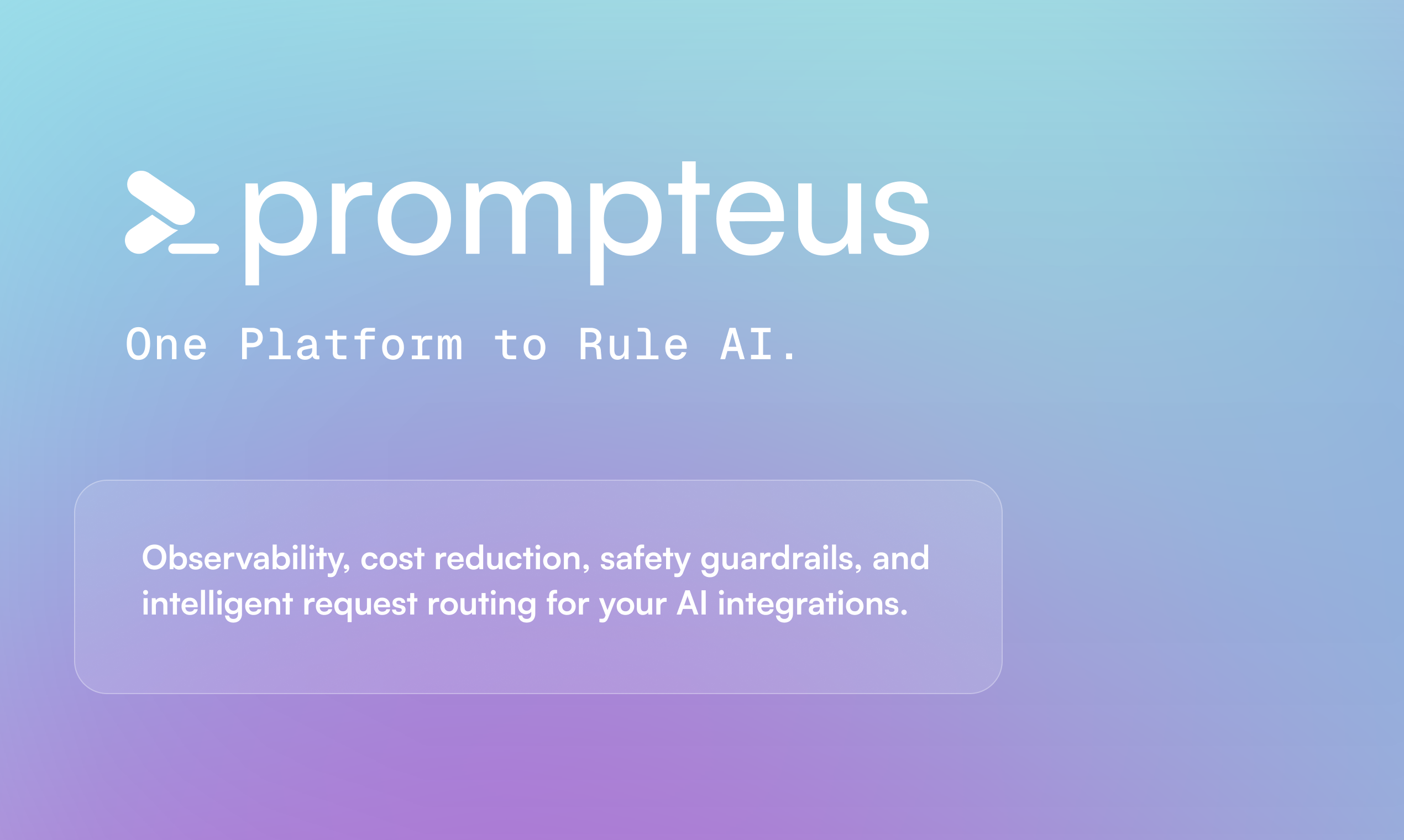 Prompteus