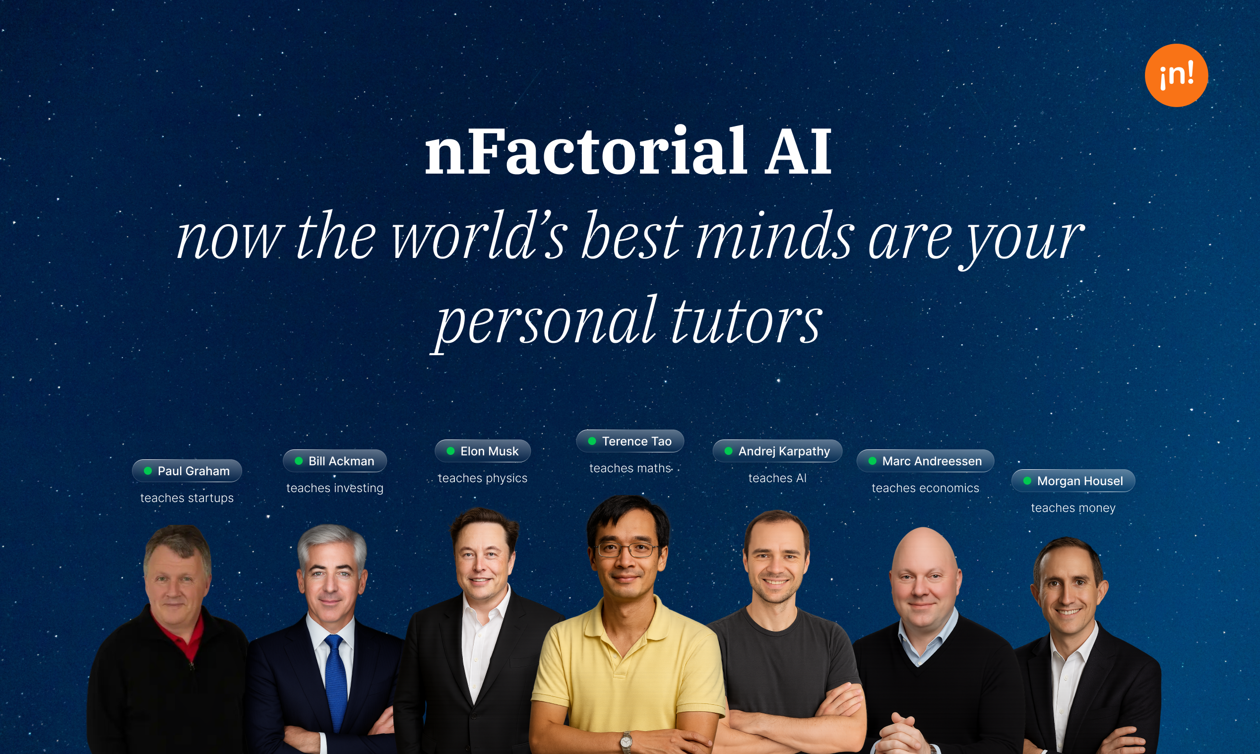 nFactorial AI