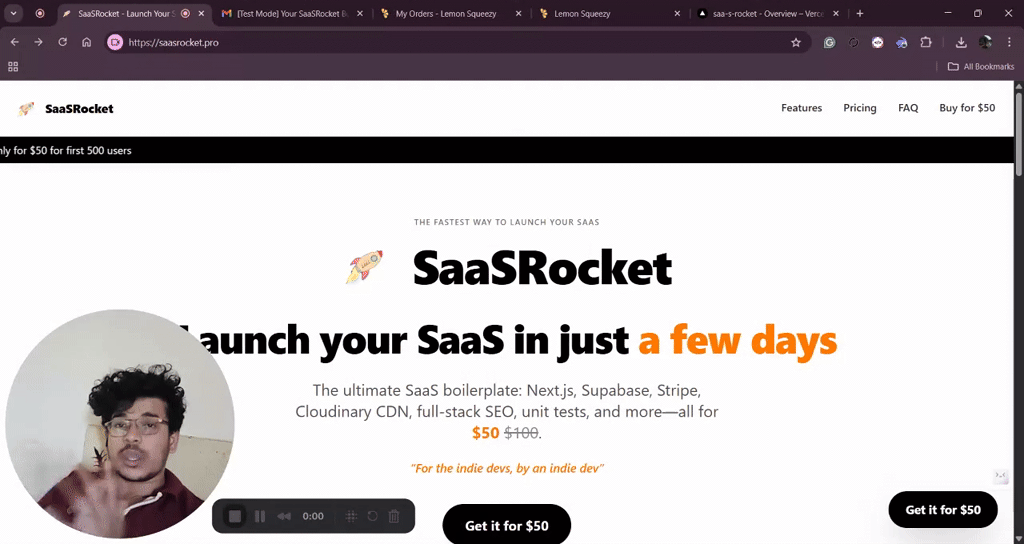 SaaSRocket