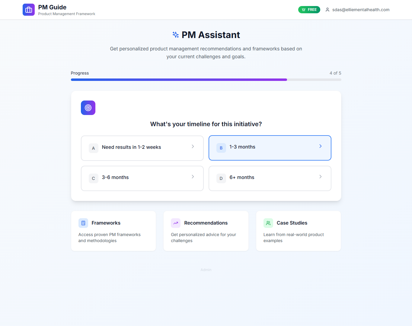 PM Guide - Product Management Frameworks
