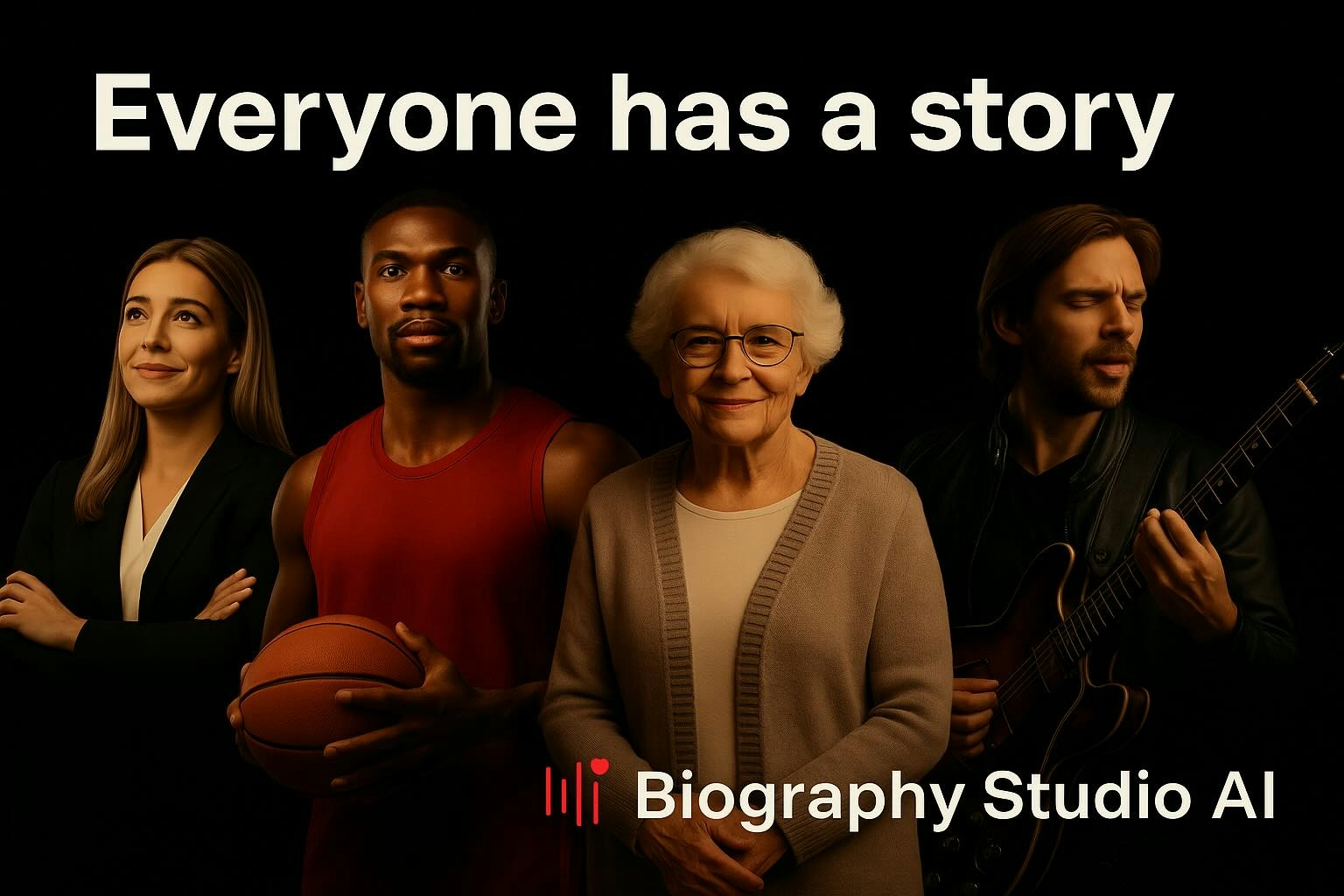 Biography Studio AI