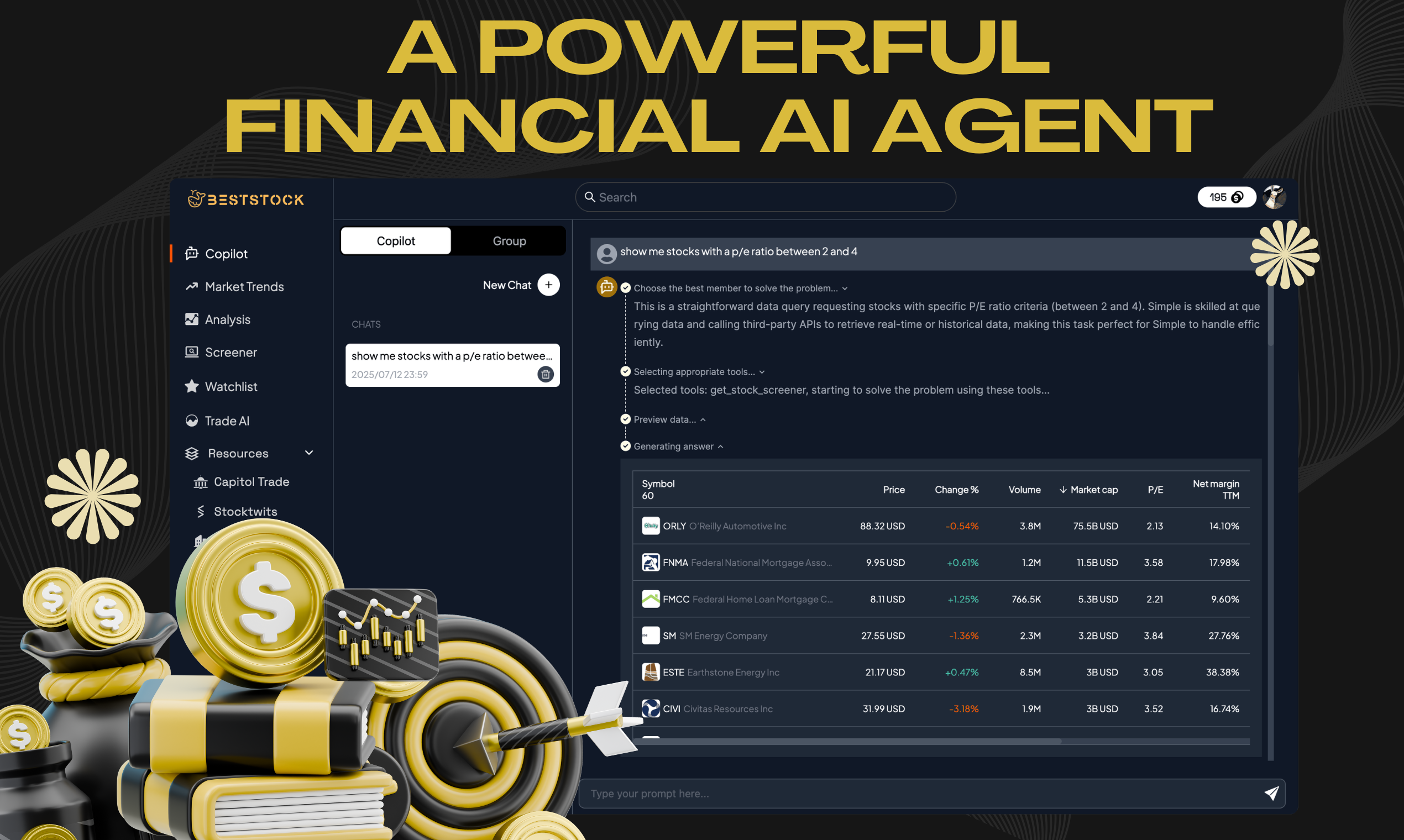 BestStock AI