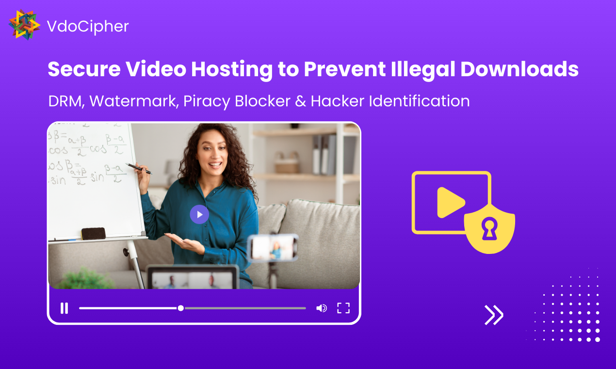 VdoCipher