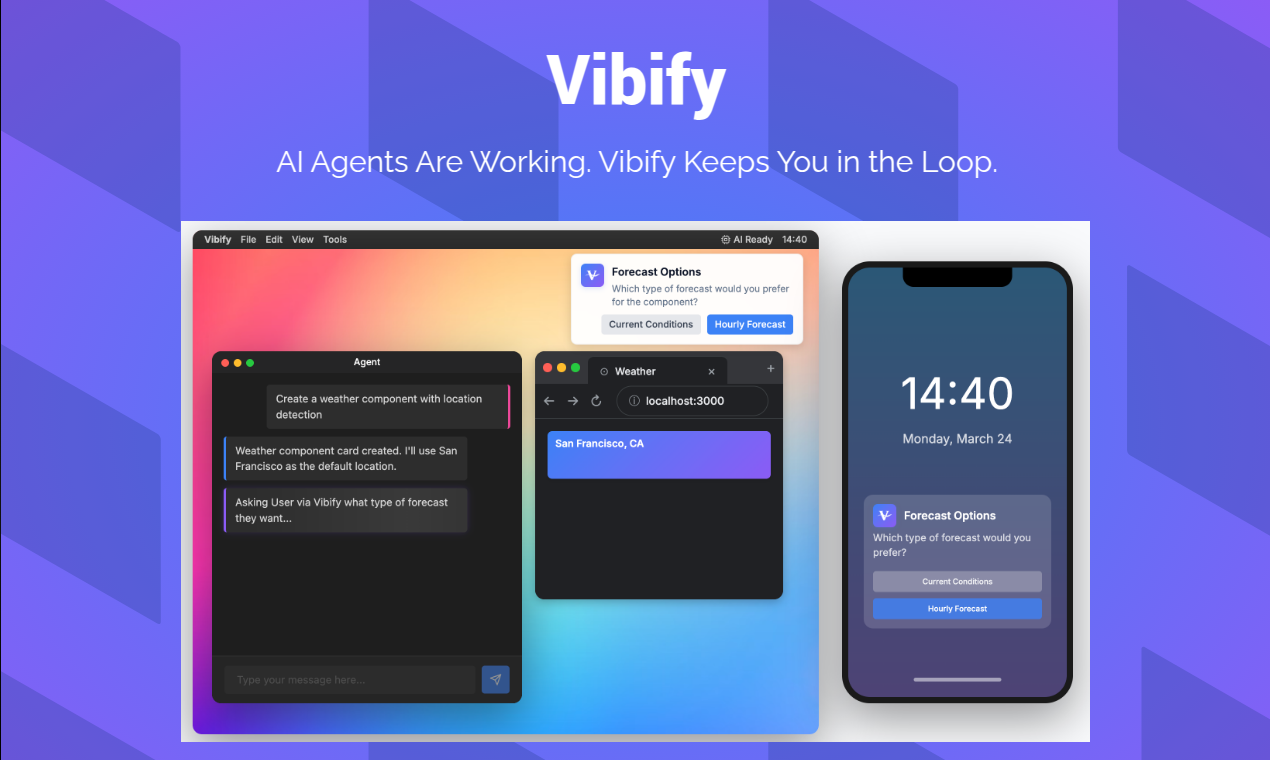 Vibify