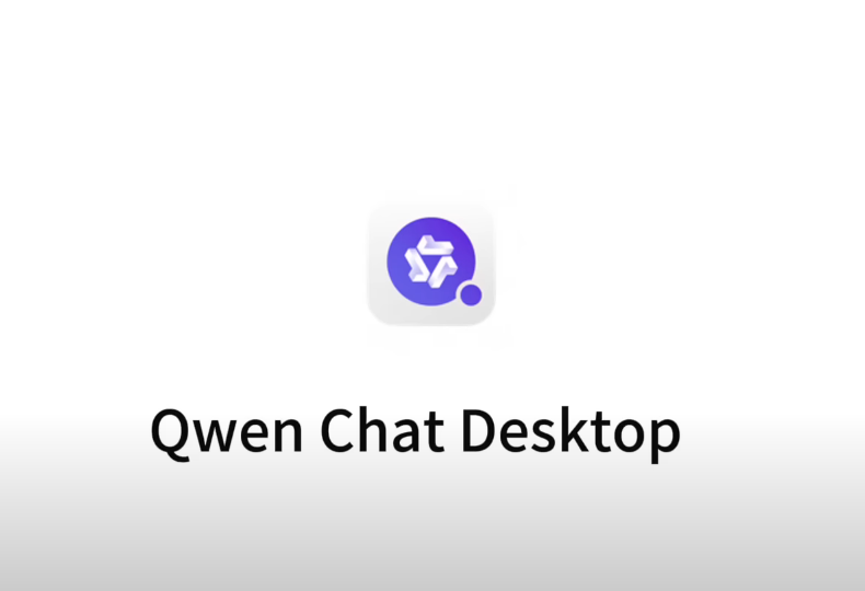 Qwen Chat for Desktop
