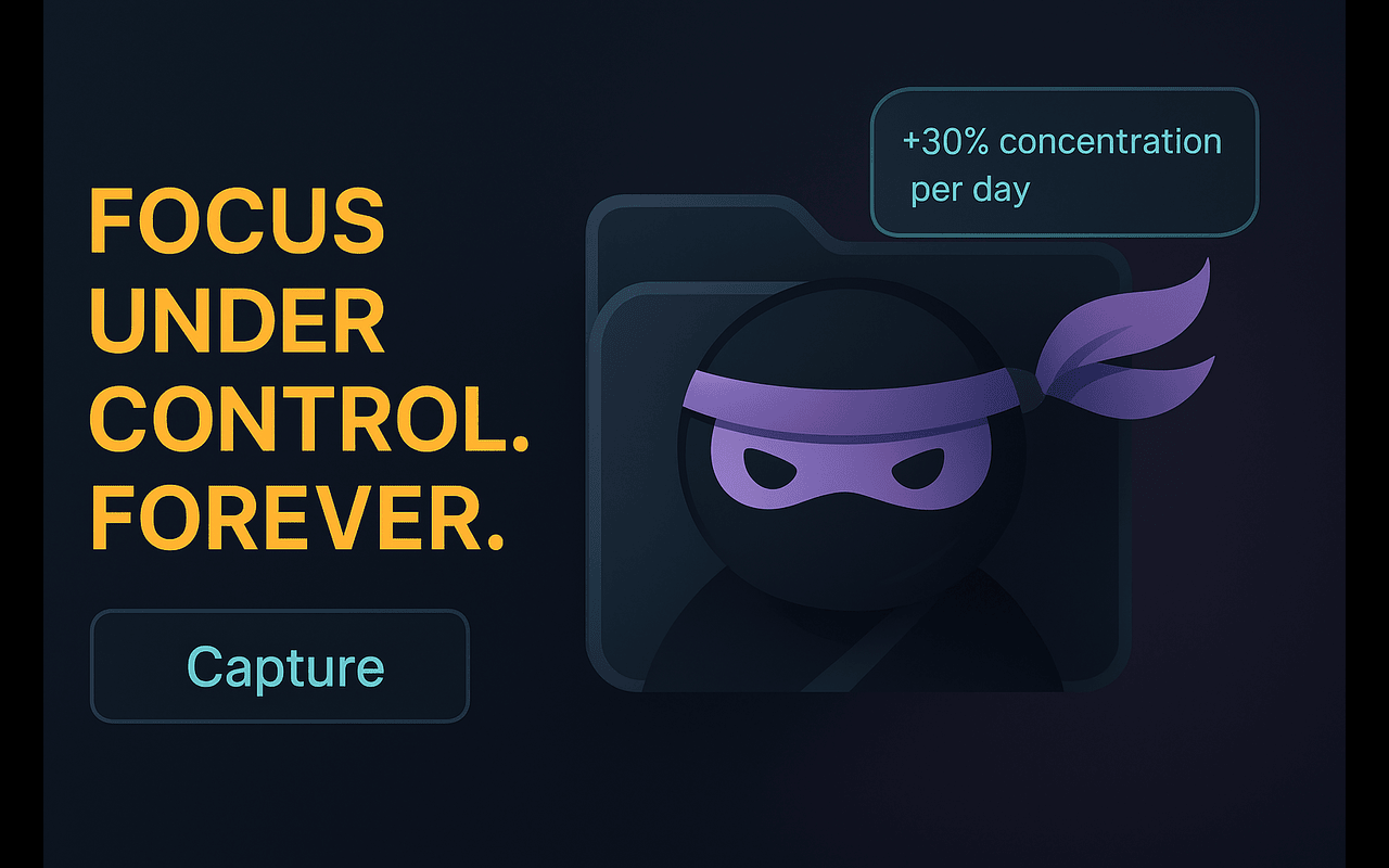 TabAI - Tame Tabs. Stay Focused.