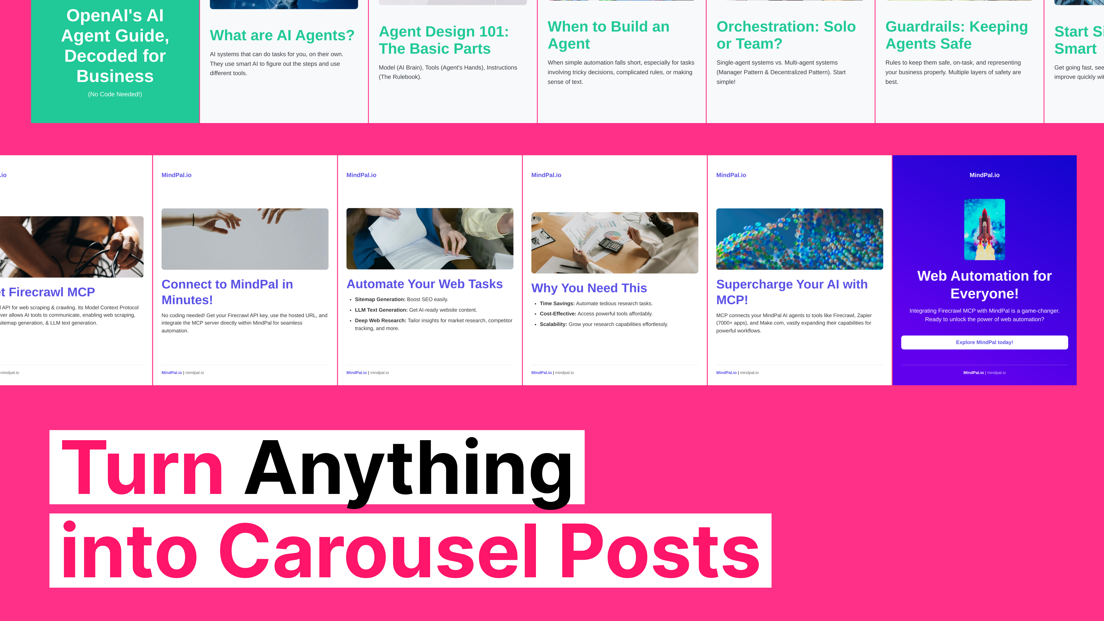 Prisful Carousel