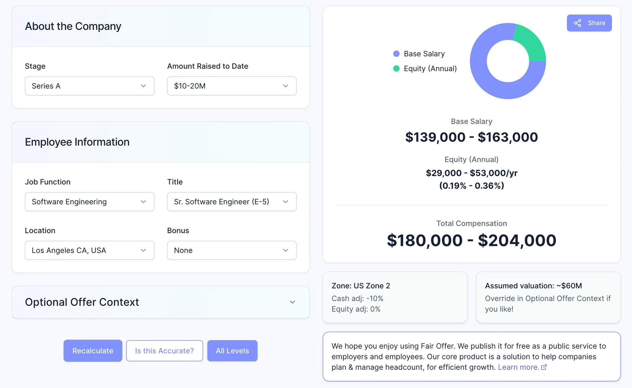 Autograph Fair Offer