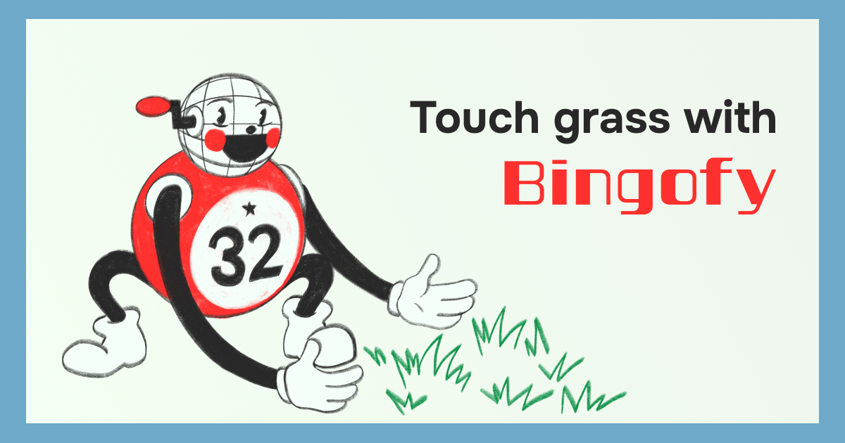 Bingofy - Music Bingo from Spotify