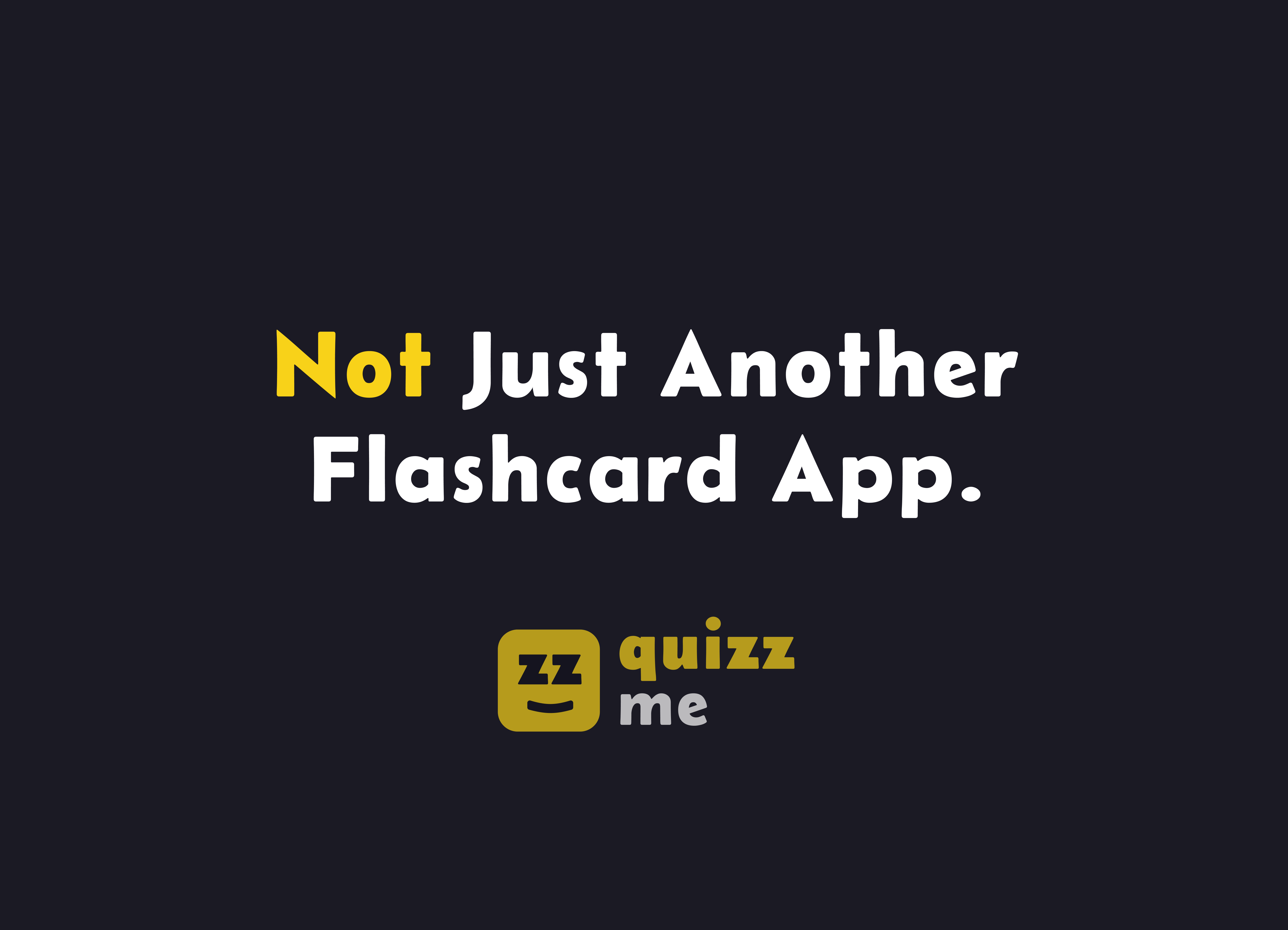 QuizzMe