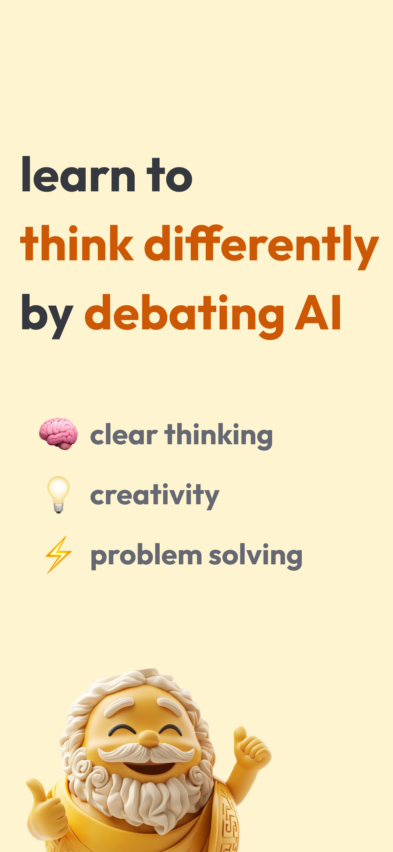 Socratify: Learn by Debating