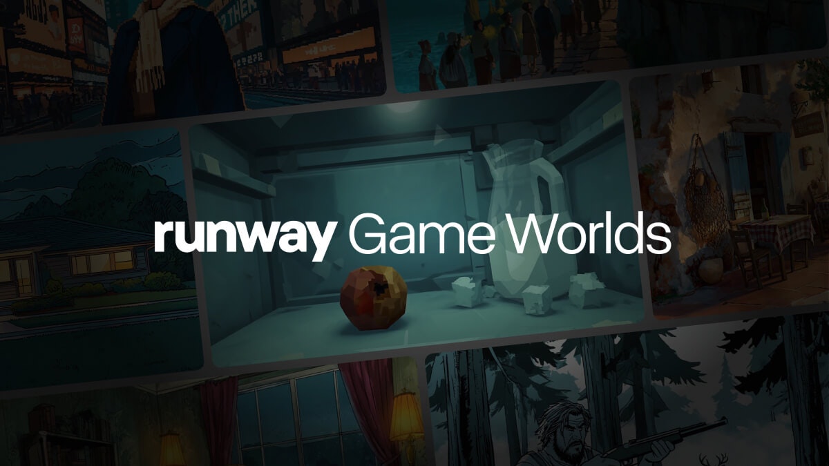 Runway Game Worlds