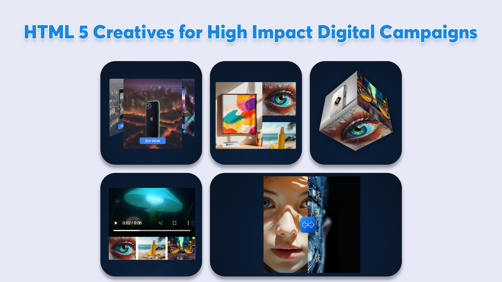 Toucan AI: Creative Generator