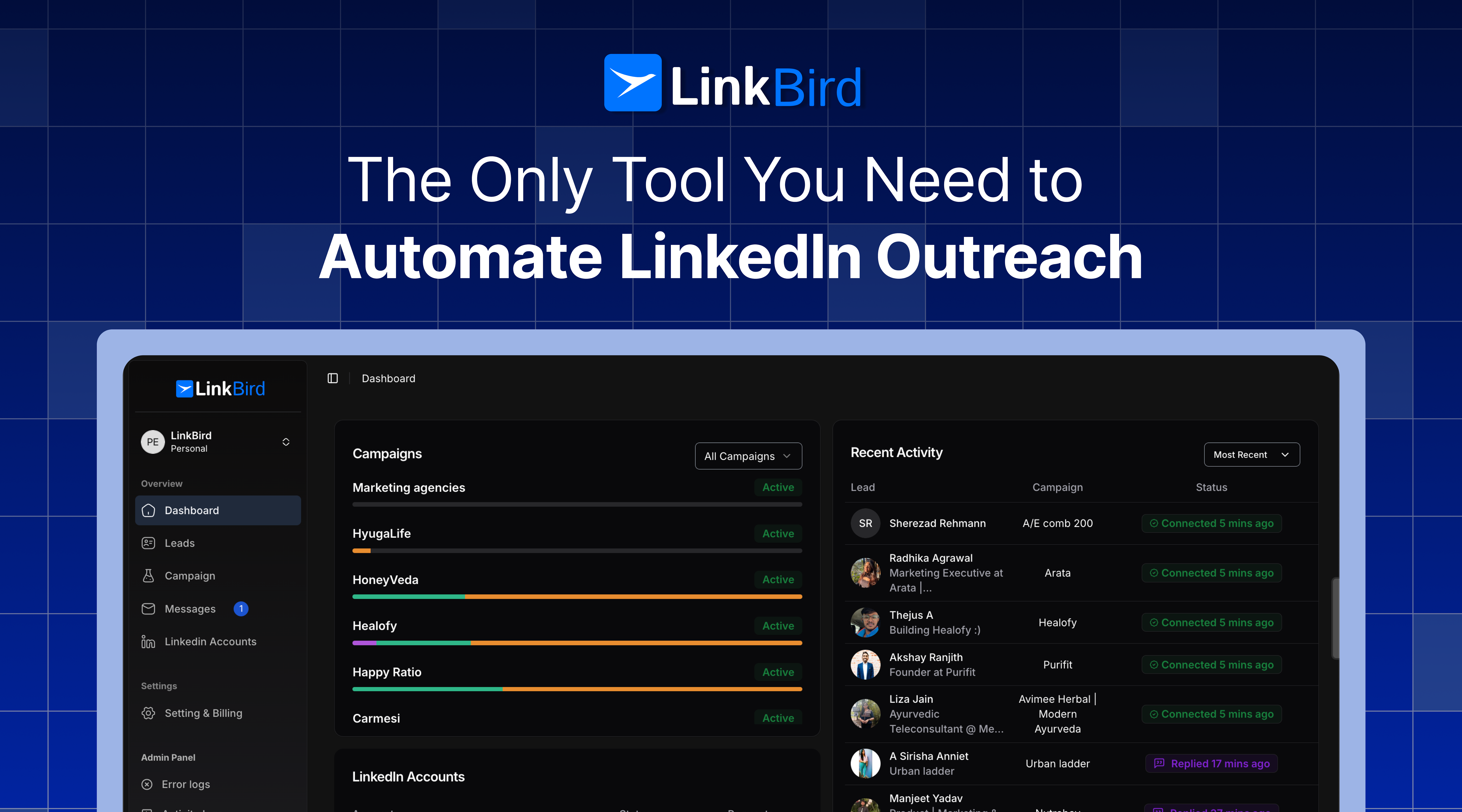 Linkbird
