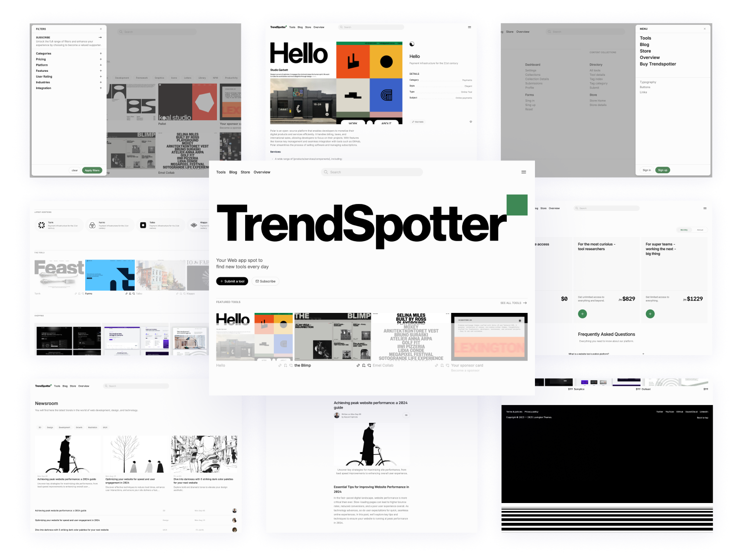 Trendspotter