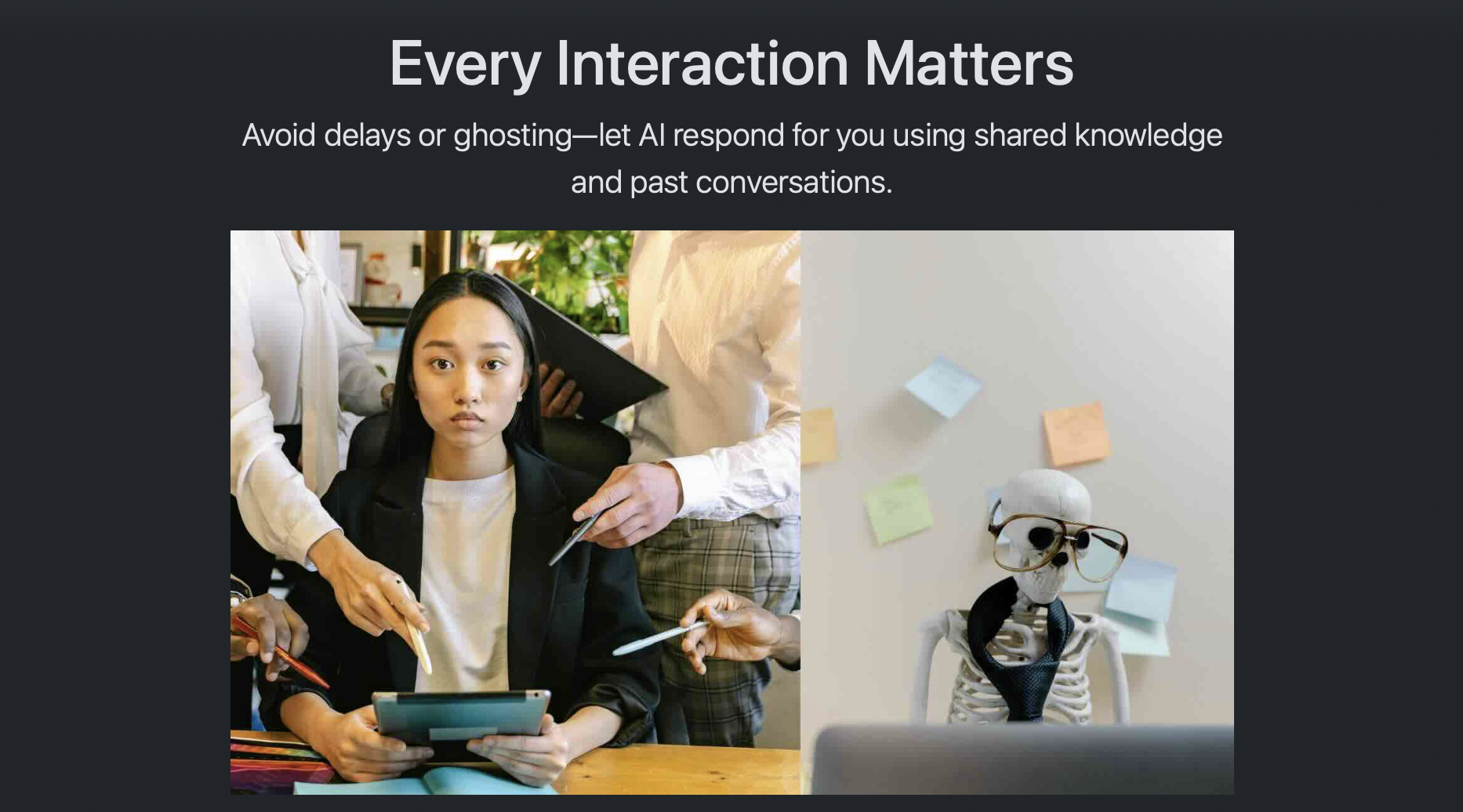 Typewriting Helpdesk Agent