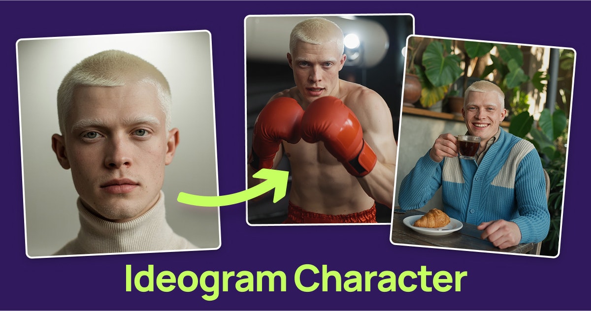 Ideogram Character