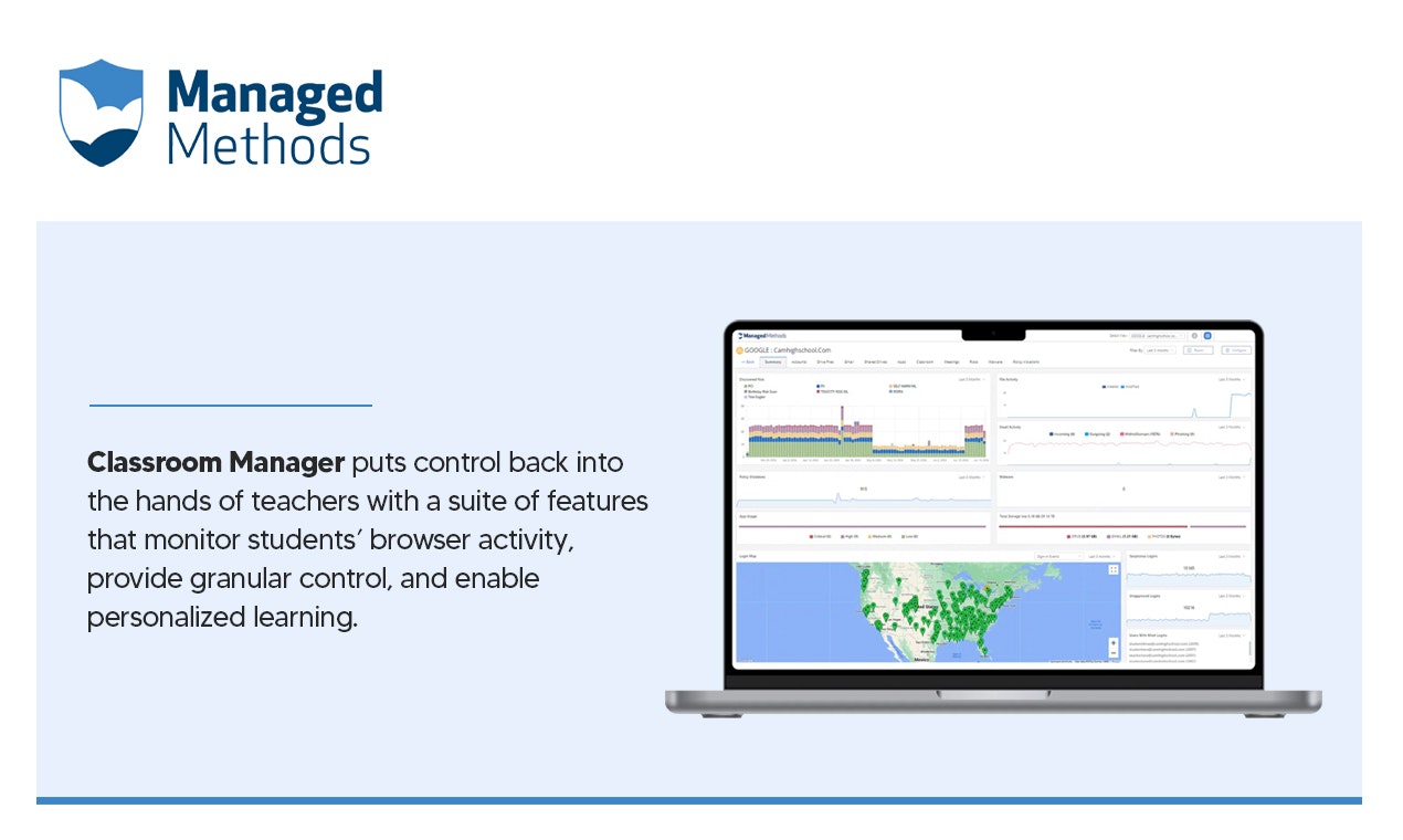 Classroom Manager by ManagedMethods