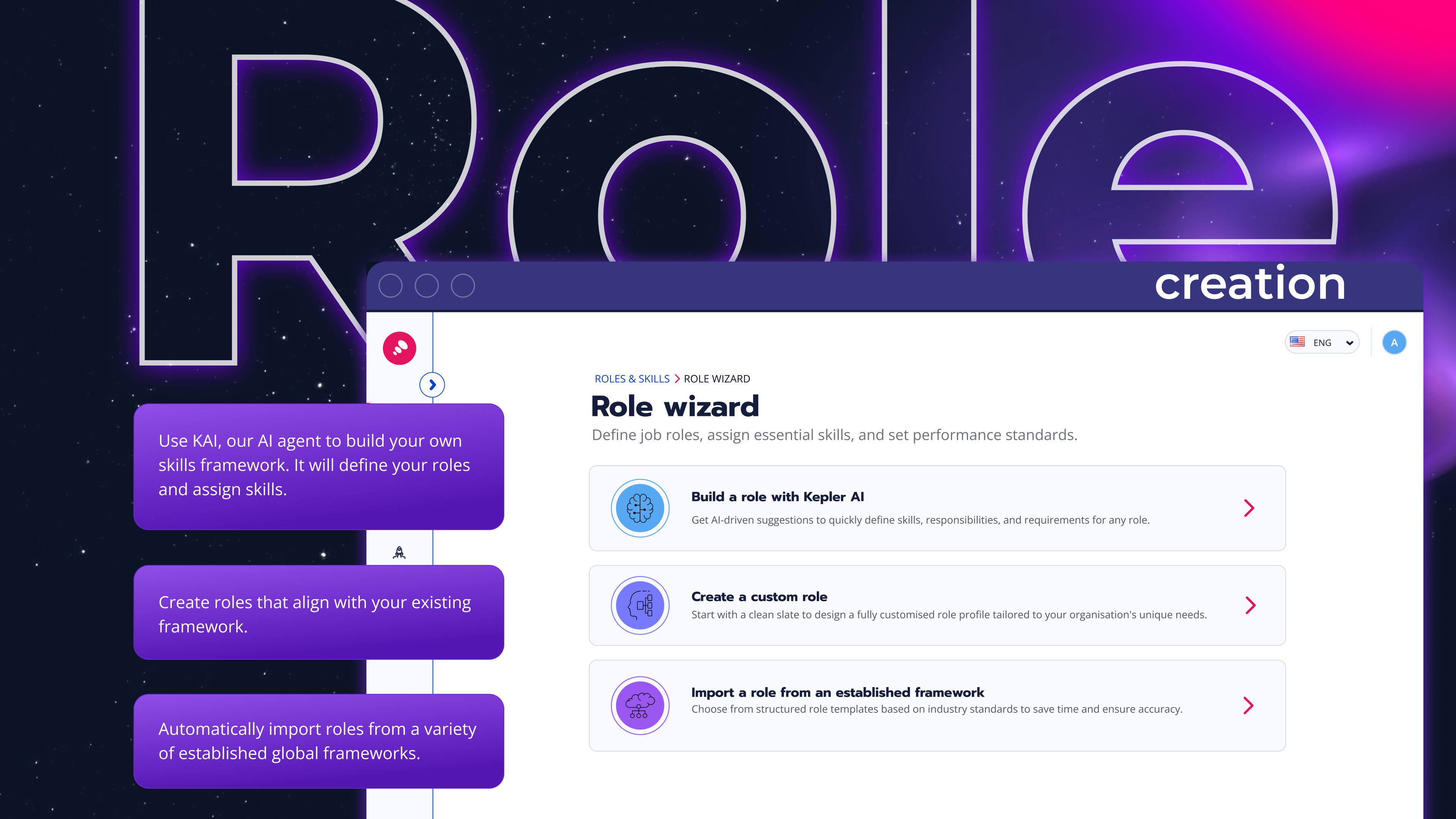 Role Wizard
