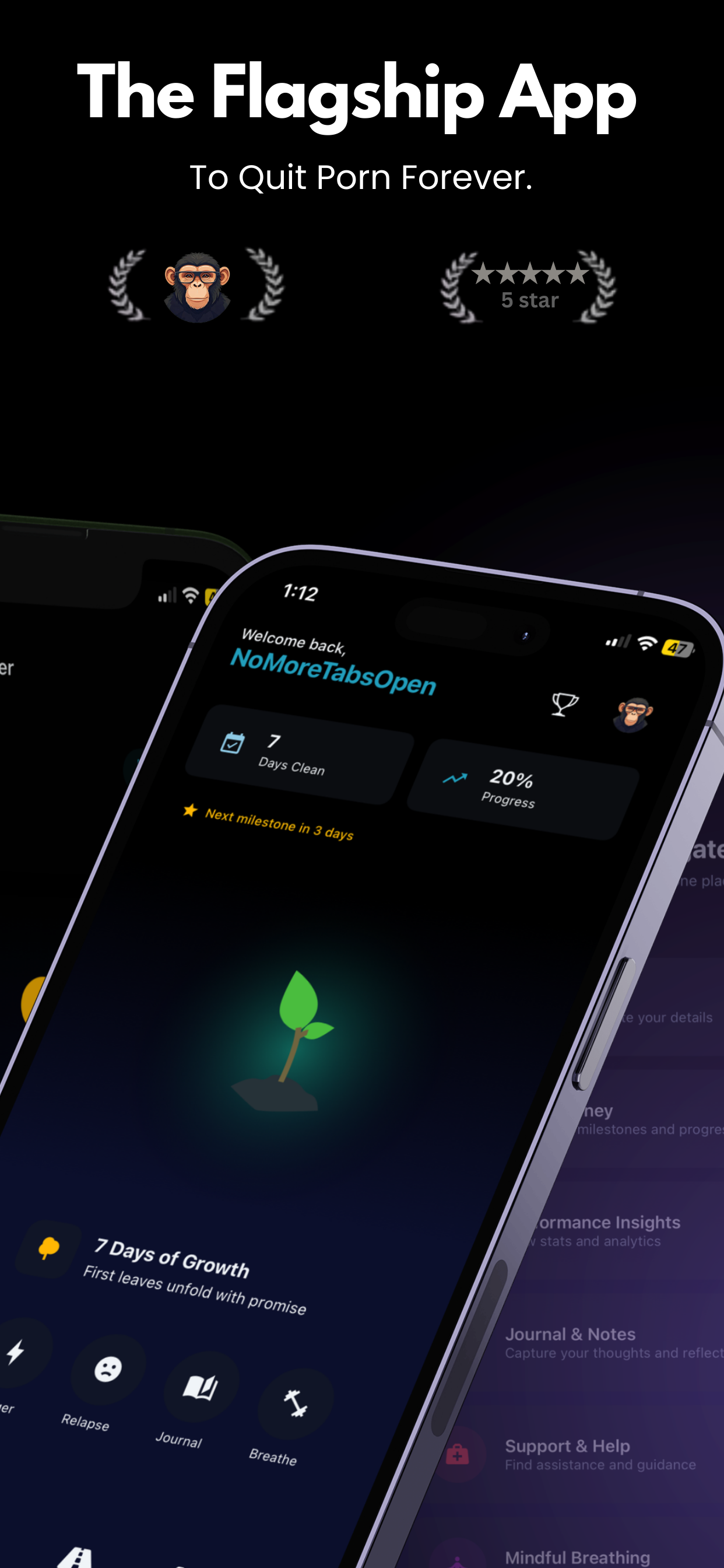 Unlust: Quit P*rn Now