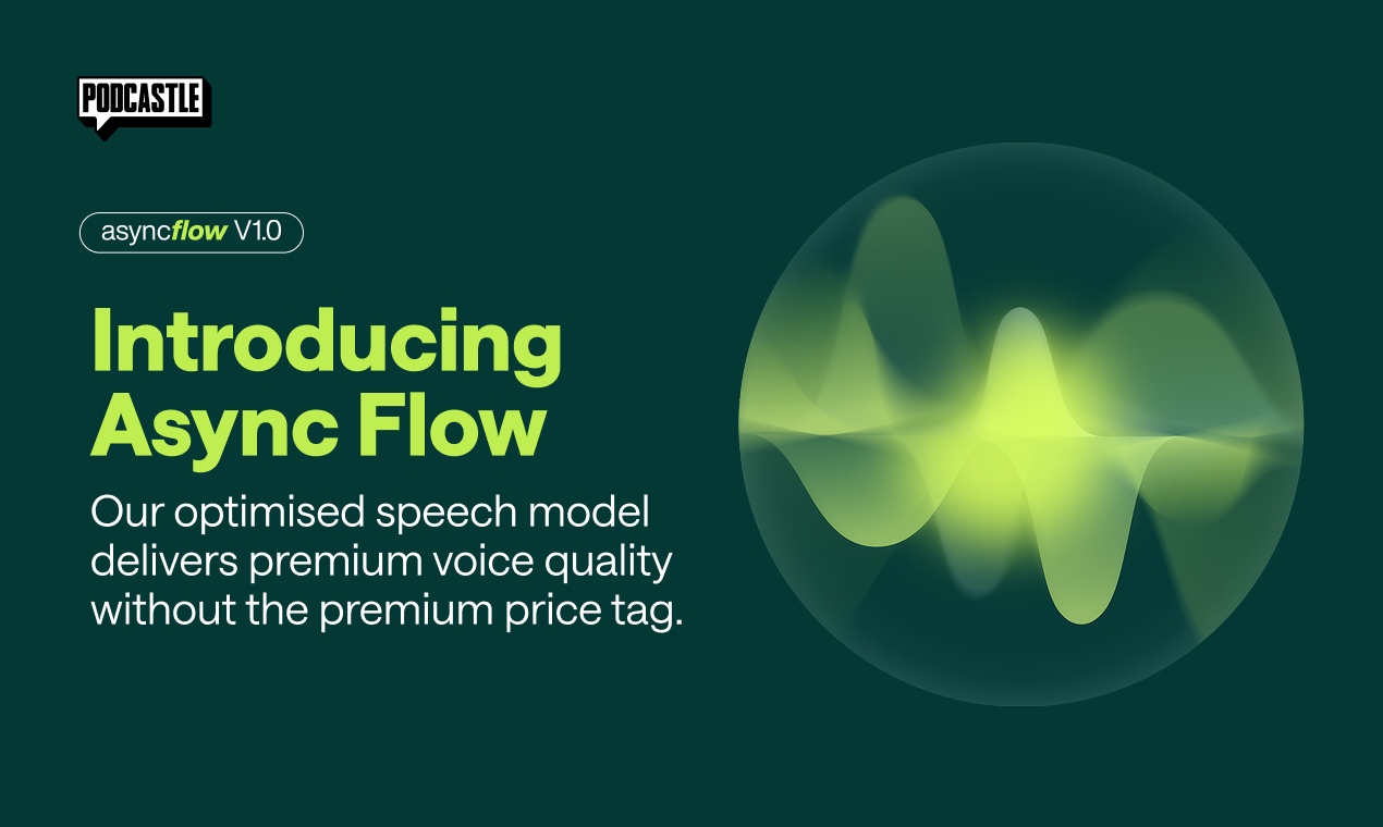 AI Voices by Asyncflow v1.0