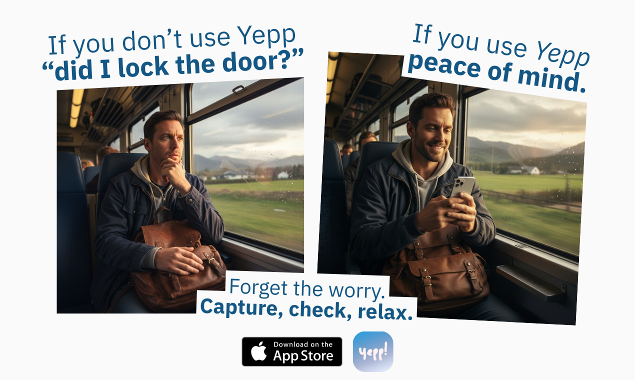 Yepp! - Your OCD Companion