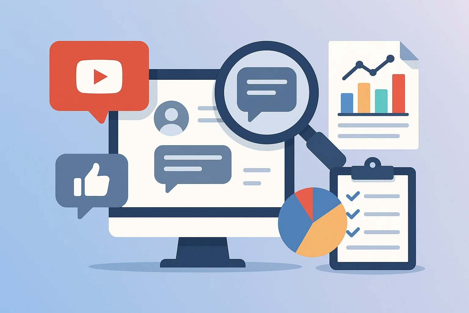 YouTube Comment Finder