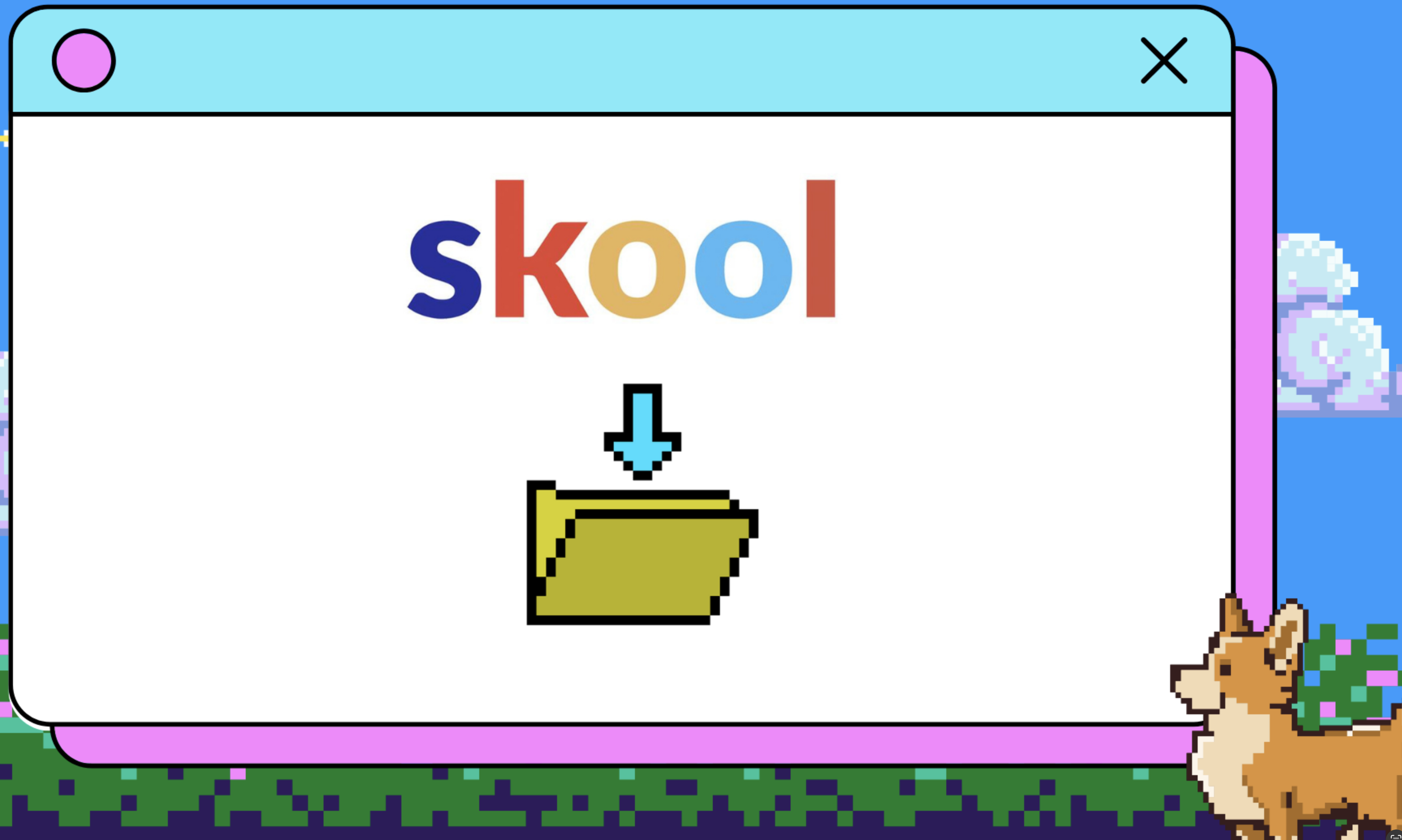 Skool Video Downloader