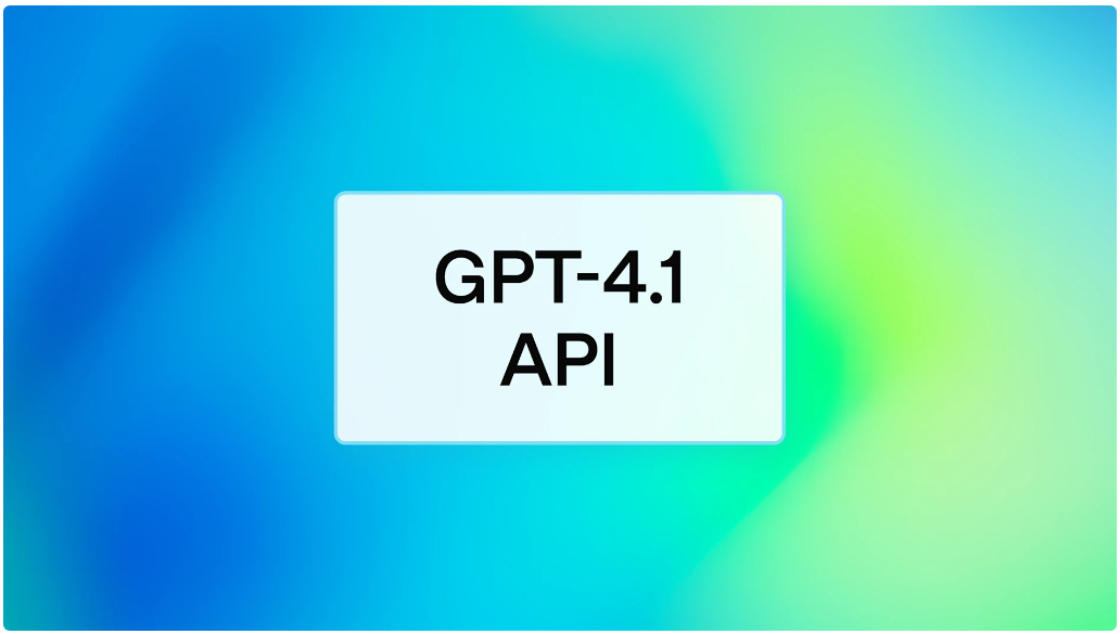 GPT-4.1 in the API
