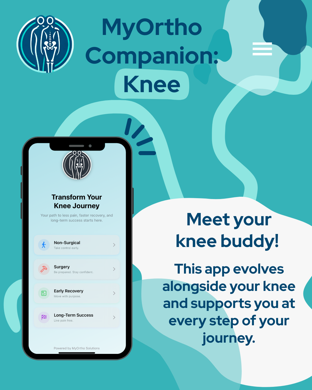 MyOrtho Companion – Knee