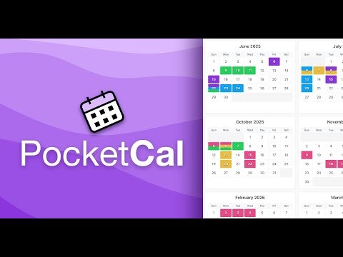 PocketCal