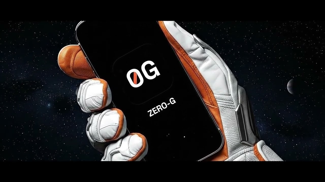 Zero-G App
