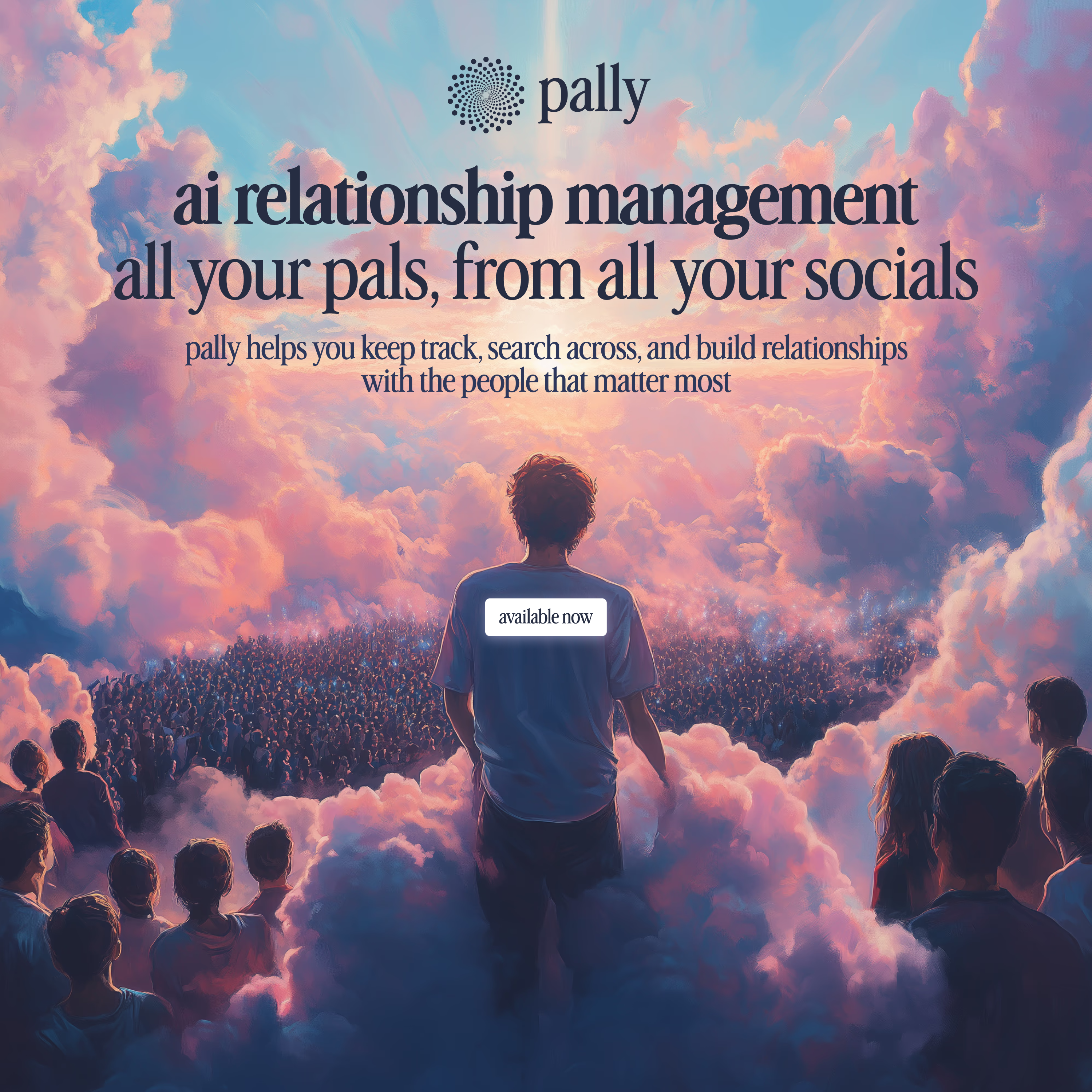 Pally - AI Relationship Management
