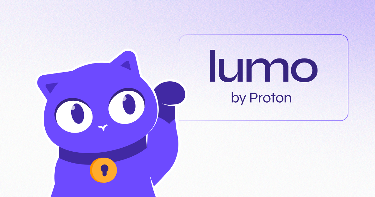 Lumo by Proton